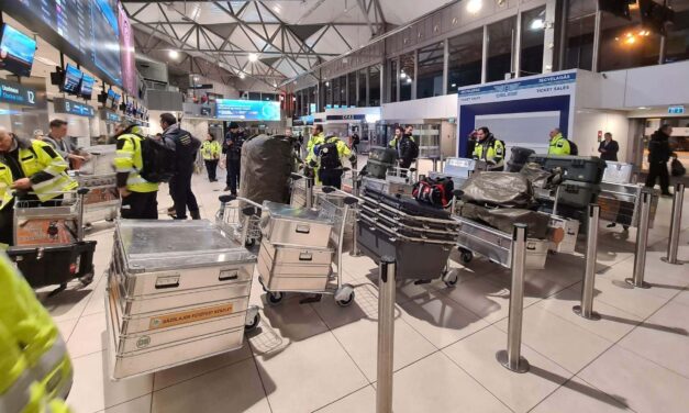 Szentendréről is ment segítség Törökországba – a szakemberek és a mentőkutyák együtt keresik majd a túlélőket a földrengés helyszínén