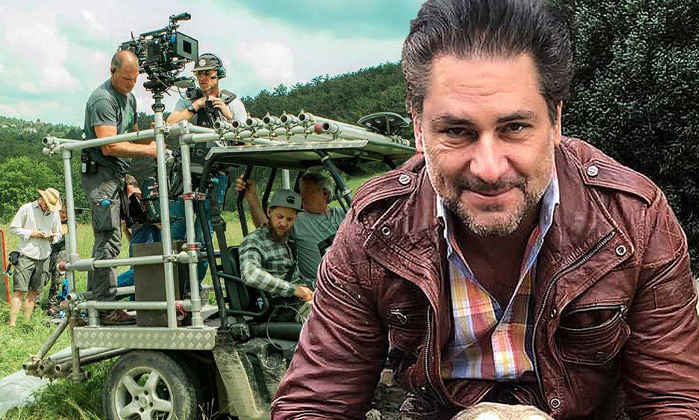 Kegyetlen király lesz a drogbotrányba keveredett Árpa Attila a Netflix Pátyon és Etyeken forgatott sorozatában