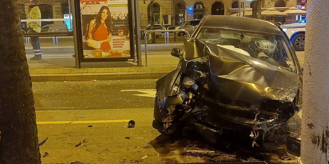 Elismerte, hogy ivott, de fennállhat a szökés veszélye – rács mögé került az olasz férfi, aki részegen gázolt halálra egy villamosmegállóban egy 23 éves nőt