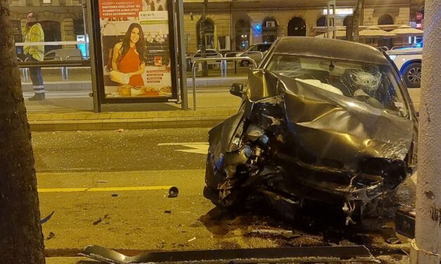 Elismerte, hogy ivott, de fennállhat a szökés veszélye – rács mögé került az olasz férfi, aki részegen gázolt halálra egy villamosmegállóban egy 23 éves nőt