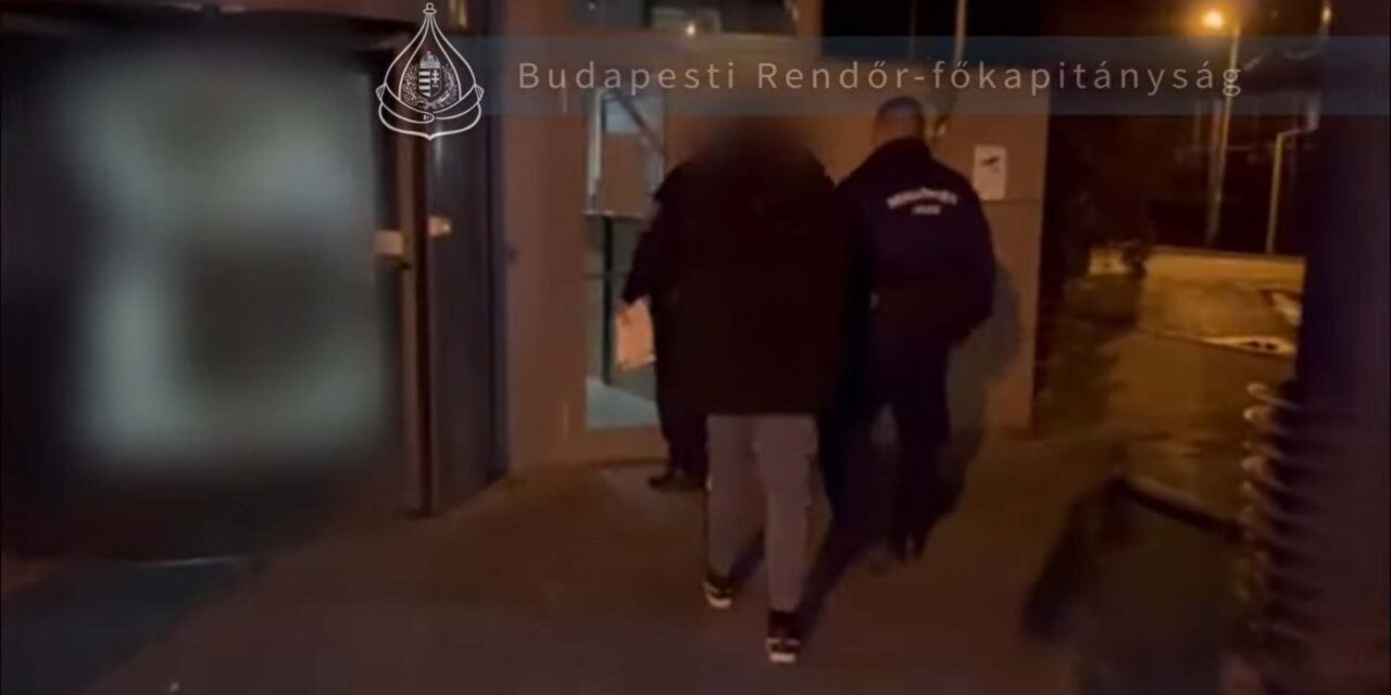 Nem tett vallomást az a 18 éves fiatal, aki életveszélyesen megsebesített egy másik fiút az Erzsébet téren – VIDEÓ is készült a támadóról