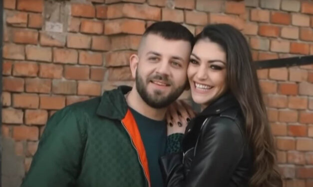 Megszületett Kulcsár Edina és G.w.M kislánya