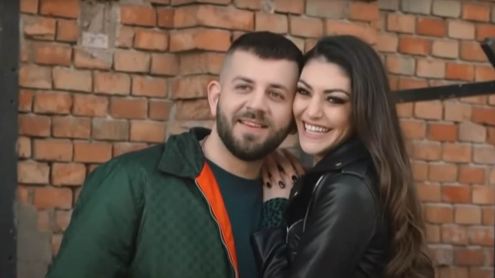 Sztáresküvő a 9. kerületben: G.w.M és Kulcsár Edina mától hivatalosan is férj és feleség!