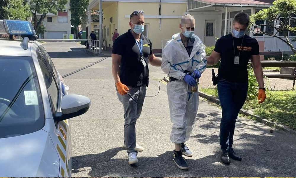 „A gyerekeket nem akartam bántani” – ezt mondta az az aszódi családirtó, aki kioltotta két kamaszlánya életét, majd egy vonat elé ugrott