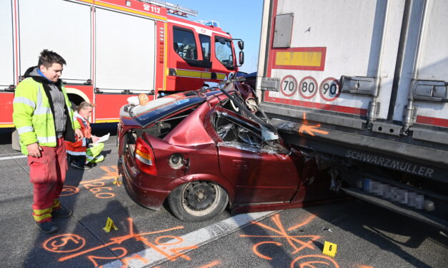 Megszólalt a lelkiismeret: feladta magát a sofőr, aki halálos balesetet okozott pénteken az M0 autóúton