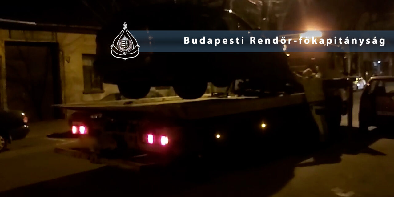 Még a bútorok között is drog volt: anya, apa és fia árulták a kábítószert a 8. kerületben, de a zsaruk elől ők sem menekülhettek – videó