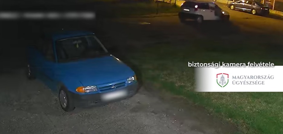 Vad éjszaka: 19 autót tört fel ez a 17 éves fiú Csepelen – videó