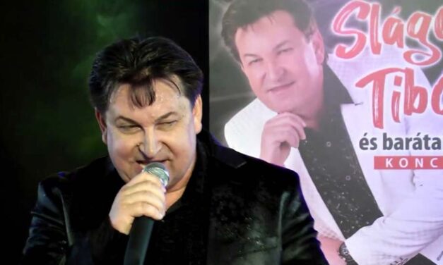 „Nem tudtam írni, olvasni és beszélni sem, mindent elölről kellett tanulnom” – jobban van a harmadik agyvérzése után Sláger Tibó
