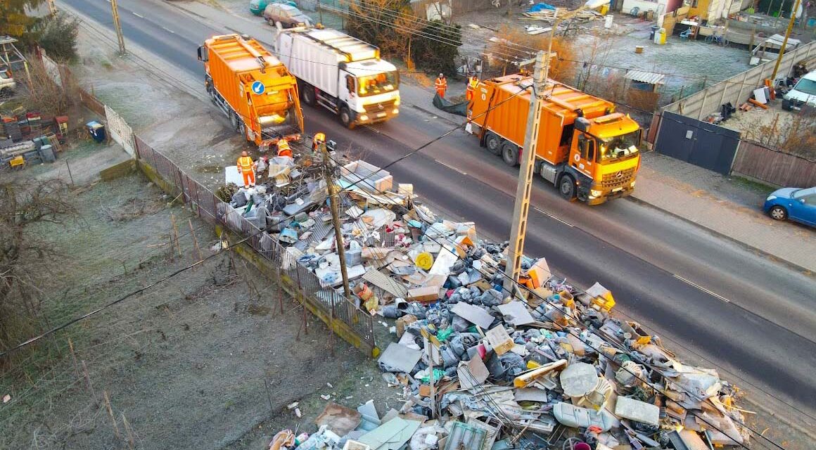 Elrajtolt a 2023. évi budapesti lakossági lomtalanítási program – tartsuk be az előírásokat és figyeljük az időpontokat!