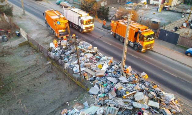 Elrajtolt a 2023. évi budapesti lakossági lomtalanítási program – tartsuk be az előírásokat és figyeljük az időpontokat!