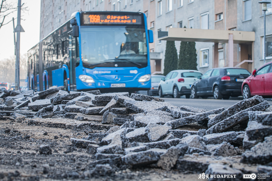 Lehetetlen lesz a közlekedés ebben a budapesti kerületben: itt a BKK közlése, mutatjuk a részleteket!