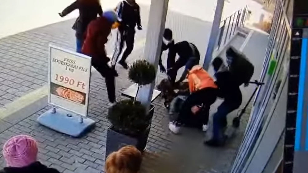 Németországban kaptak el néhány olyan antifasisztát, akik Budapesten vertek meg embereket a kitörés napja előtt