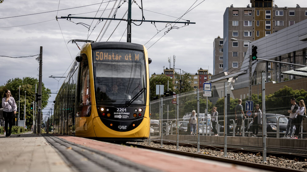 Itt a BKK közlése! Így lehet majd tömegközlekedni az október 23-i hétvégén