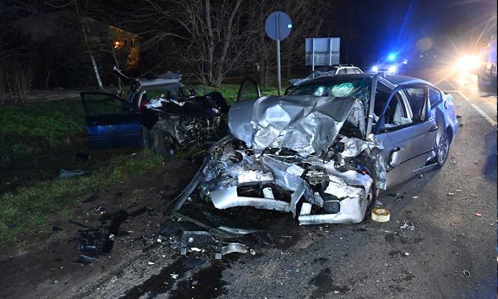 „Szegény kislány, belegondolni sem merek, mit élt át” – válságos állapotban a monori frontális ütközésben megsérült szülők