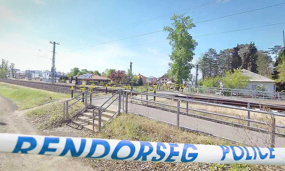 „Nem tudom, miért tette, amit tett, de azt remélem, hogy a lelke már békére lelt” – rengetegen gyászolják a 25 éves Ákost, akit halálra gázolt a Hernád Intercity