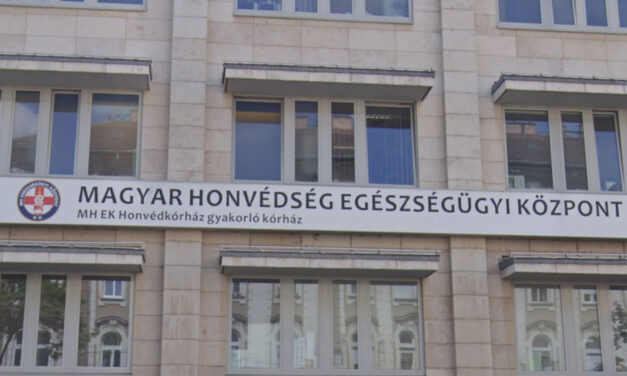 A legnagyobb melegben romlott el a klíma a Honvédkórházban, lemondták a műtéteket