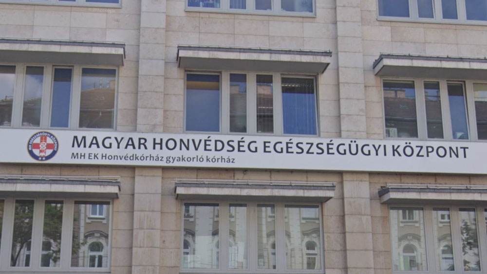A legnagyobb melegben romlott el a klíma a Honvédkórházban, lemondták a műtéteket