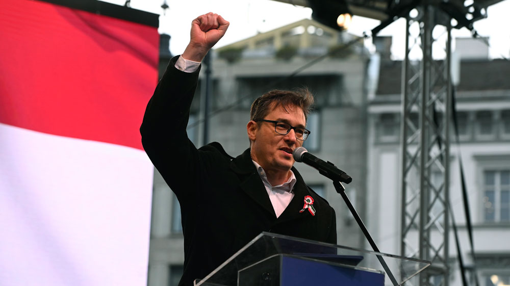 Karácsony Gergely: eszünk ágában sincs alattvalónak lenni!
