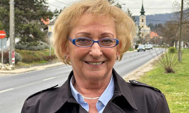 „Egy megújult városrész további fejlődéséért dolgozom!” – interjú Ligetiné Komáromi Gabriellával, a Budakeszi időközi önkormányzati választáson induló kormánypárti jelölttel
