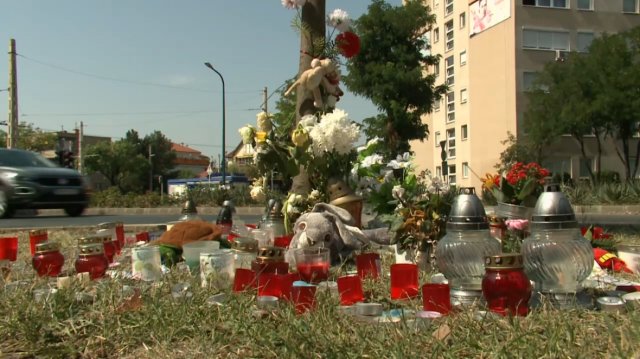 Jogerősen felmentették azt a nőt, aki L. L. Junior kisfiának a kezét fogta a Füredi úti tragédia előtti másodpercekben