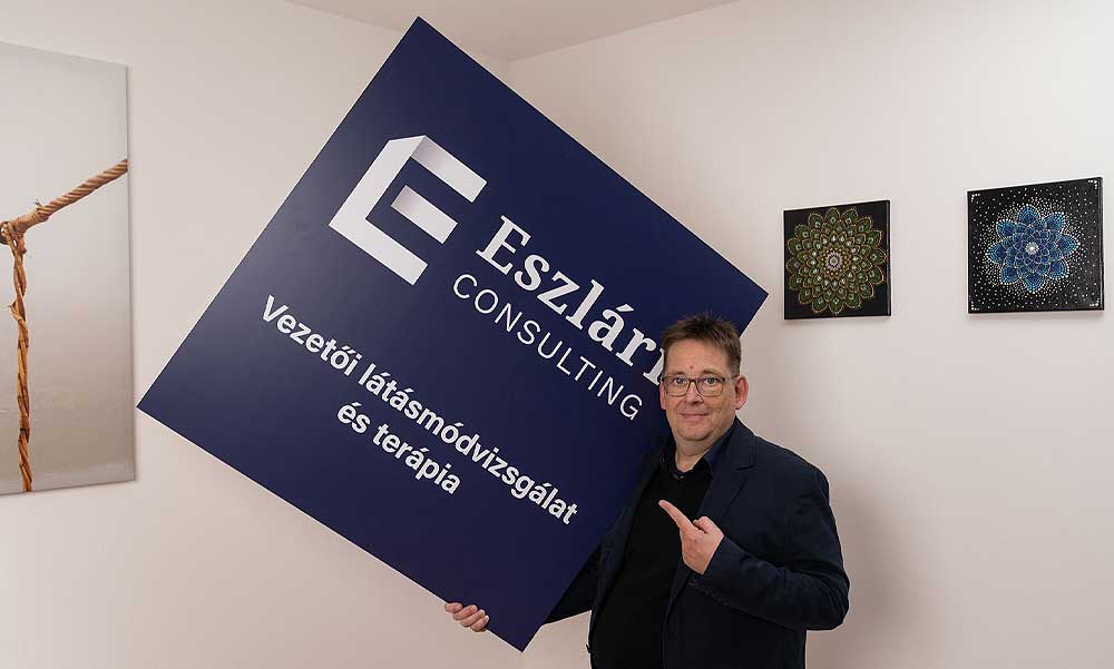 Ha jól van a vezető, fejlődik a cége is