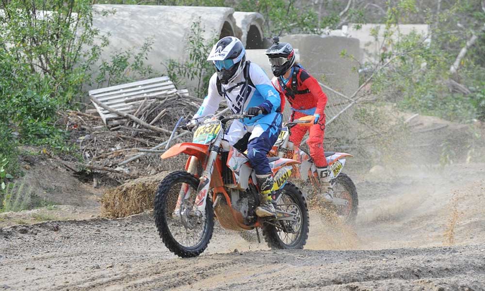 Milyen a jó gyerek cross motor?