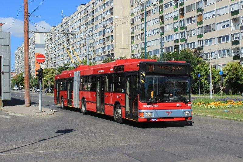Jó hír: új trolijáratot indít a BKK Zuglóban
