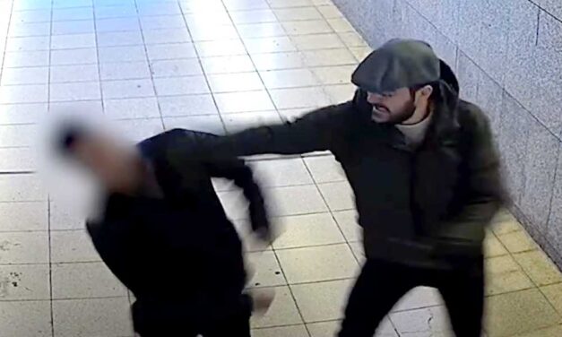 Itt van a videó a verekedésről, ami a Lurdy-házban történt