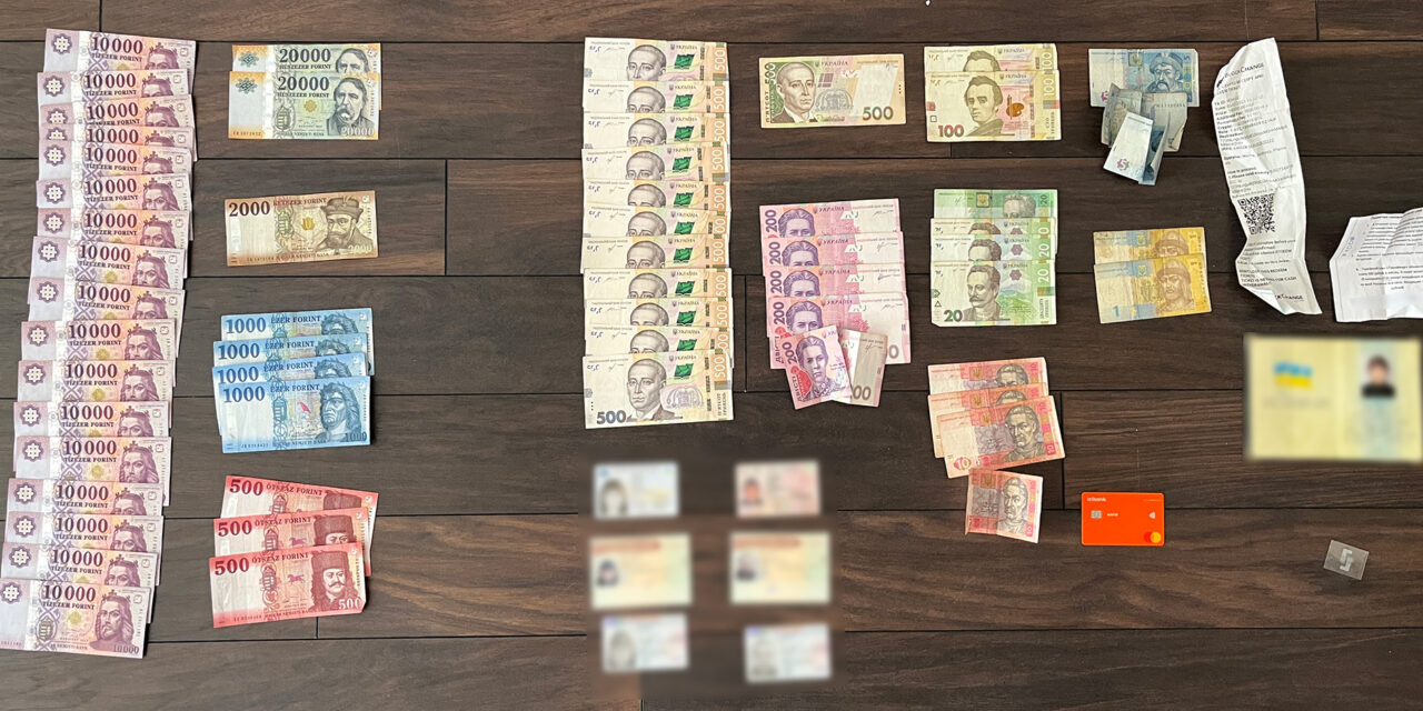 Adathalász csalókat kaptak el, 10 millió forint kárt okoztak