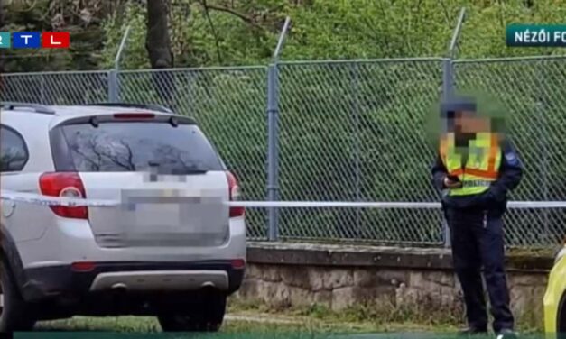 Két napig kocsikázott a halott gyermekkel a csomagtartóban