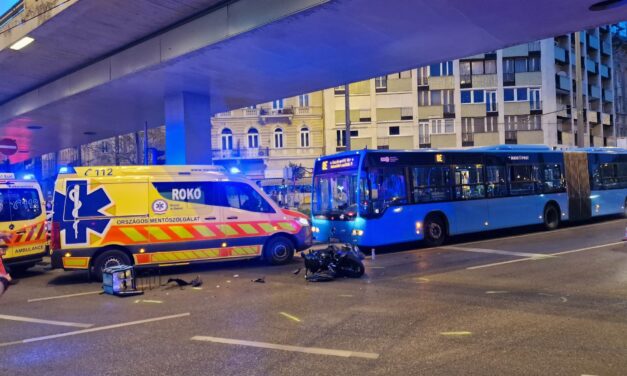 „Az autóvezető sikeres akciója miatt a munkám, megélhetésem és az egészségem is odalett!” – több embert is életveszélybe sodort egy felelőtlen sofőr a Keleti pályaudvarnál