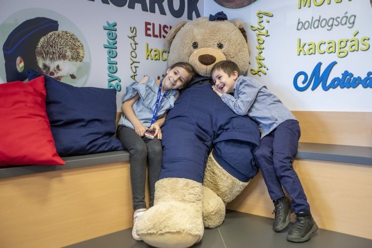 Egy nyolcéves kislány mentette meg édesanyja életét