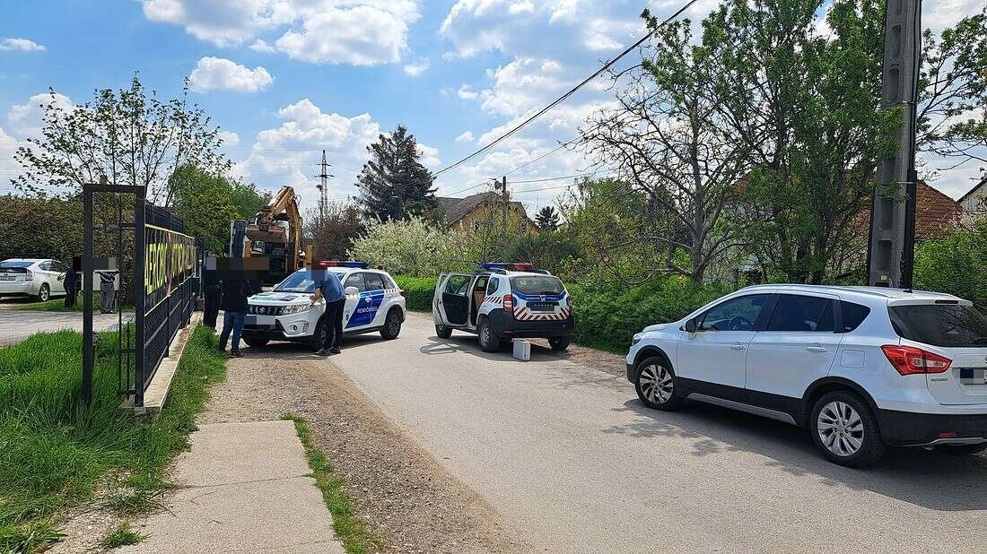 „A fél koponyája ott hevert a földön…” – a 38 éves áldozat párja is végignézte a brutális balesetet Diósdon