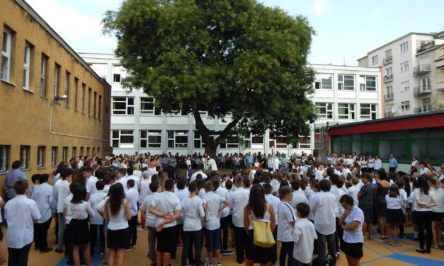 Elszabadultak az indulatok, miután kiderült, hogy a zsidó hitközség venné át egy újlipótvárosi iskola működtetését