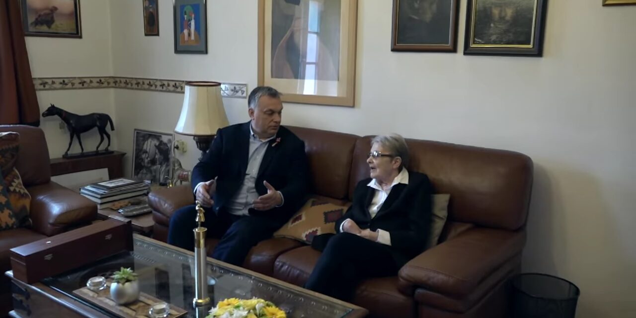 „Minden úgy van, ahogy Mari hagyta, minden csak porosodik” – Áron alul árulja a lánya Törőcsik Mari álomotthonát