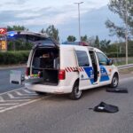 5 éves kisfiával balesetezett egy nő Gyálon, az asszony annyira részeg volt, hogy a szondát sem tudta megfújni