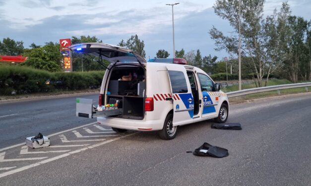 5 éves kisfiával balesetezett egy nő Gyálon, az asszony annyira részeg volt, hogy a szondát sem tudta megfújni