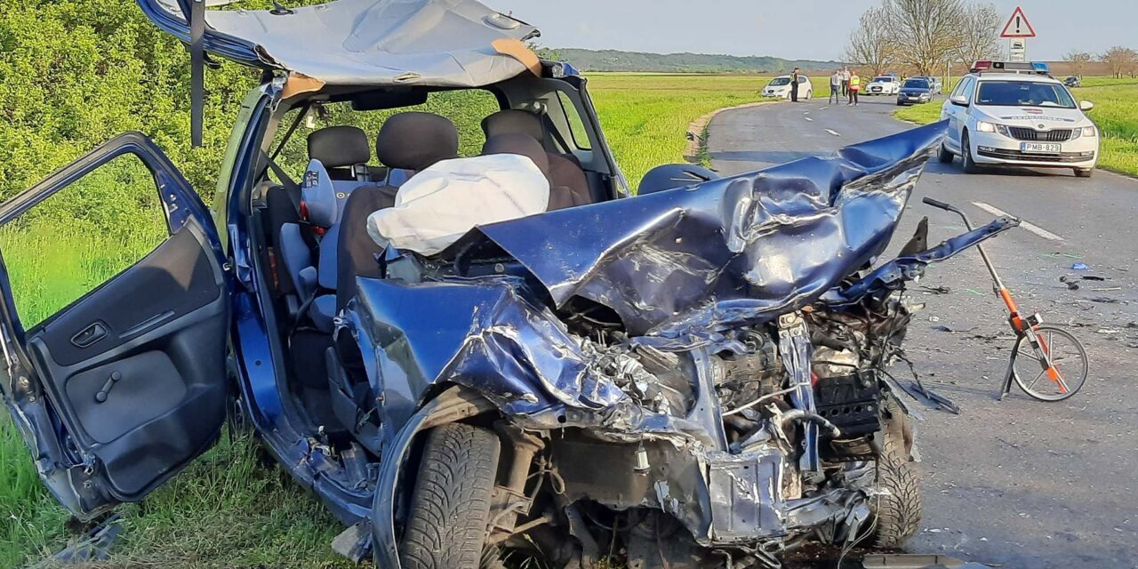 „Nagyon pici és törékeny” – Végre láthatta a koraszülött kislányát Bianka, a berhidai horrorbalesetet túlélő kismama