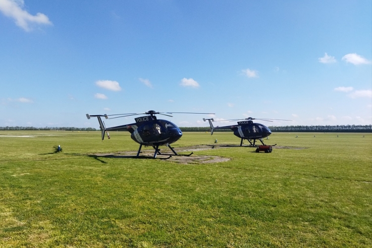 Helikopterektől lehet hangos a Balaton térsége, itt a válasz, hogy mi történik!