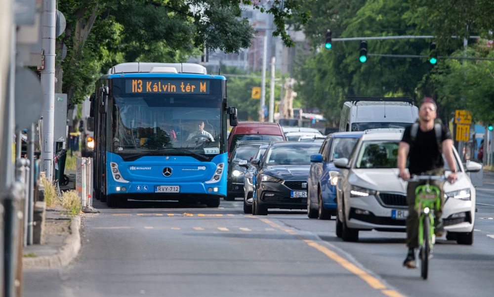 Eldőlt a felszabaduló metrópótló buszsávok sorsa: kiderült, hogy kik kapják meg azokat