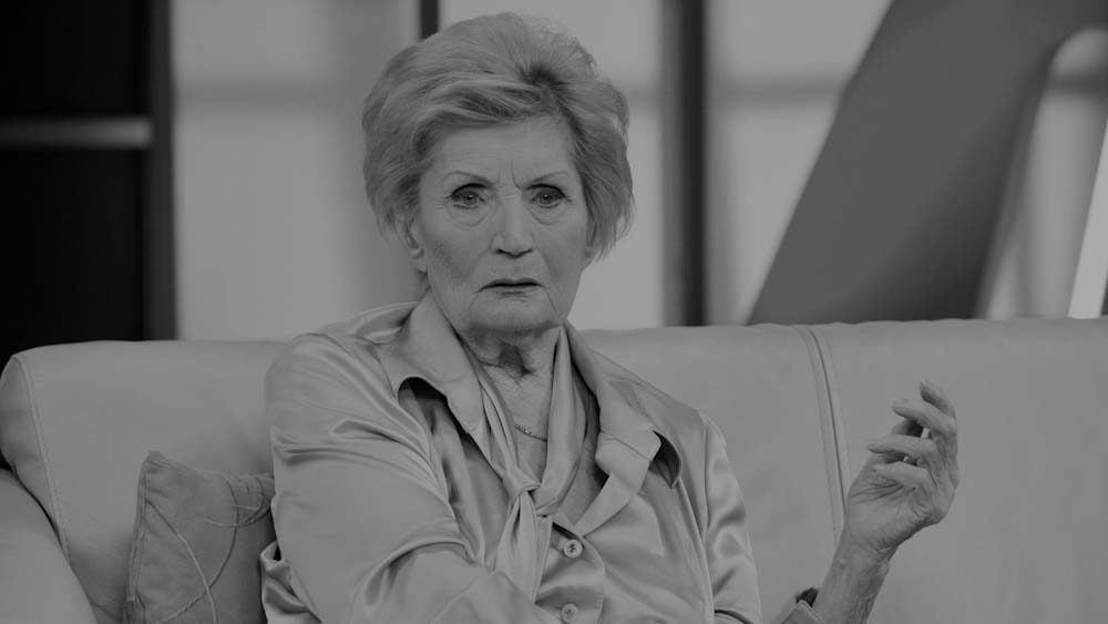 Máté Erzsit élete végéig emésztette gyermeke halála, kisfia mindössze egyéves volt, amikor agyhártyagyulladásban elhunyt
