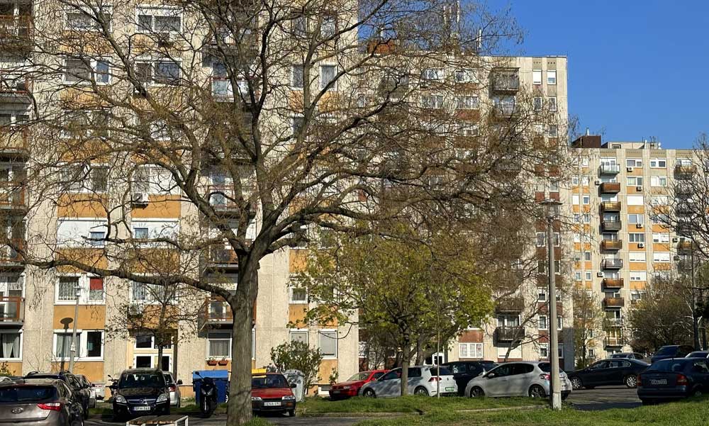 Lakáspiaci korrekció Budapesten: eljöhet a saját célra vásárlók ideje