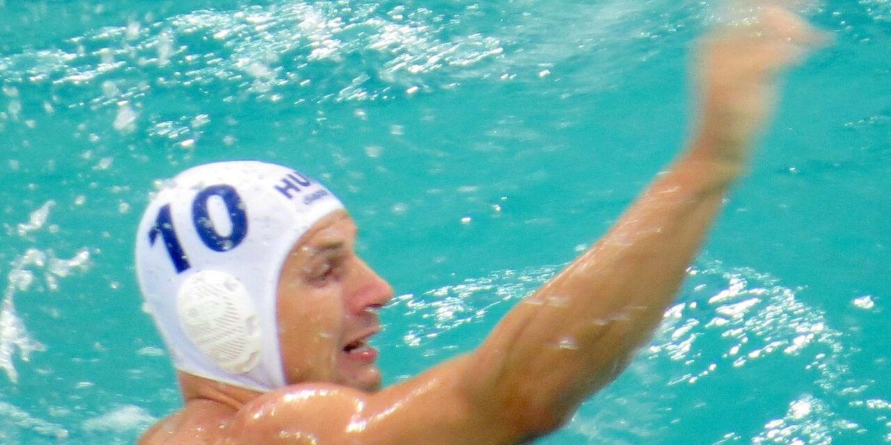 „Az oltás előtt nem volt hererákom” – daganatos betegségéről és annak lehetséges okairól is beszélt a 36 esztendős olimpiai bajnok vízilabdázónk