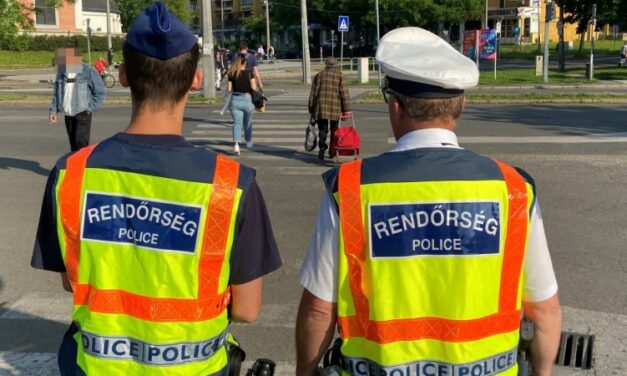 Felfordulás lesz Budapesten, egy focimeccs miatt több kerületben is tilos lesz megállni