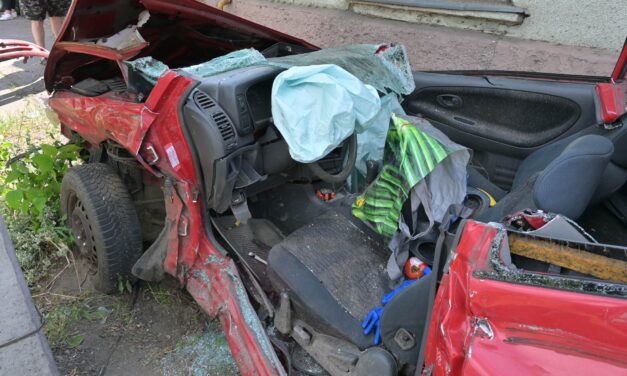 Súlyos baleset Csepelen, itt már több komoly baleset történt