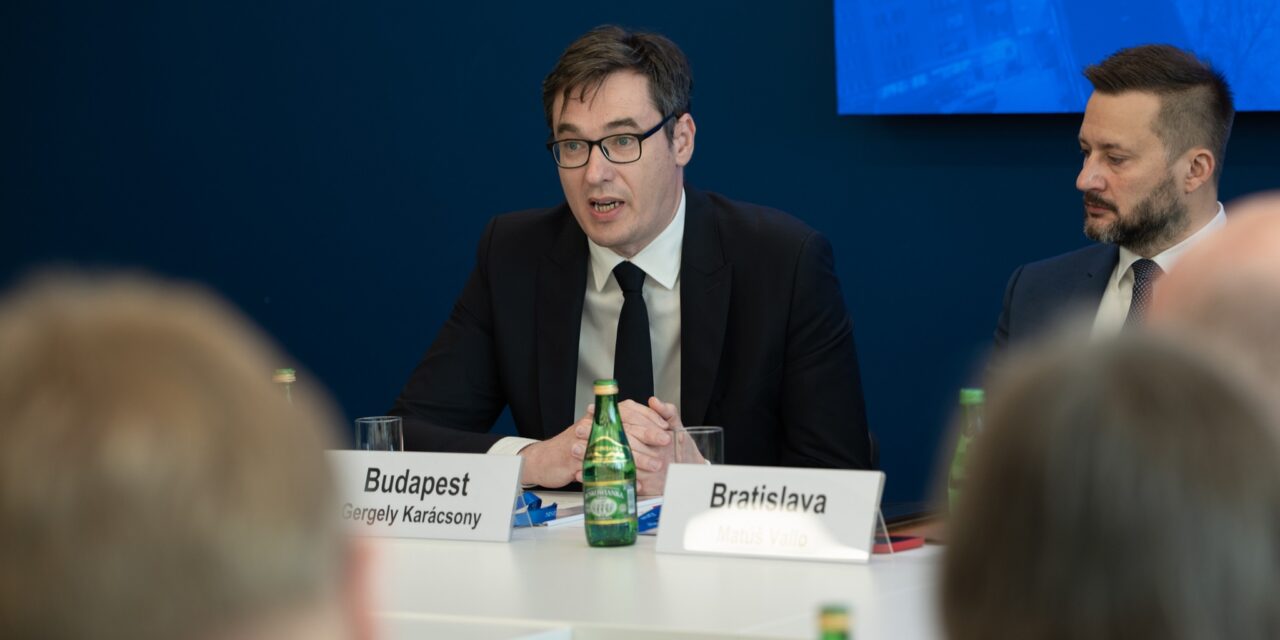 Karácsony Gergely pert indít a Magyar Államkincstár ellen a szolidaritási adó miatt