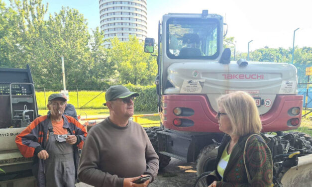 Felháborító! Markológépek fojtották bele a szót az érettségizőkbe a 12. kerületben, az alpolgármesternek kellett közbelépnie
