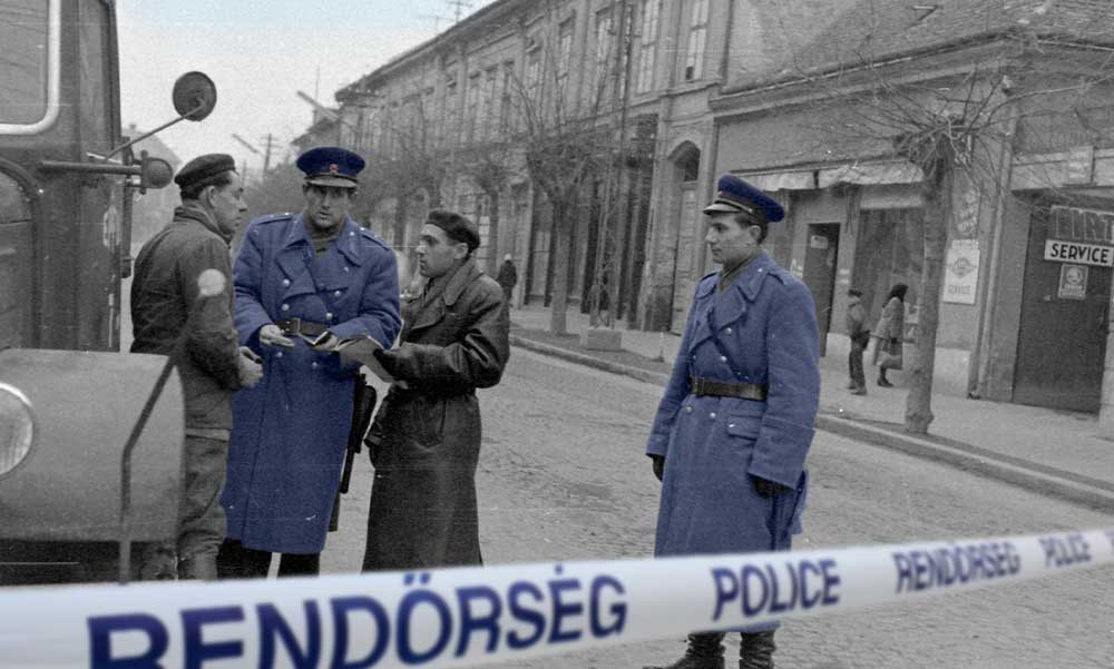 Rejtélyes gyilkosság a Kádár-rendszerben – A 16. kerületi pártkatona az engedéllyel tartott fegyverével végzett a feleségével, a kínos esetet elhallgatták a nyilvánosság elől, most felfedjük a döbbenetes részleteket