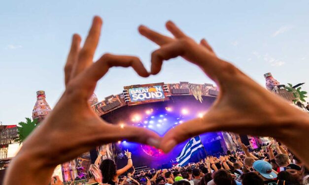 Beindult Zamárdiban a Balaton Sound, a túlsó parton is hallani lehet a dübörgést, de ez nem zavarja a helyieket