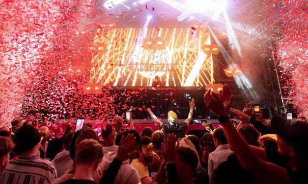 Akkorát szólt tegnap a Balaton Sound, hogy kisebb földrengést okozott